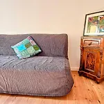 Apartment New Luxury Jacuzzi - 100sqm Historic Center - 50m From Parking