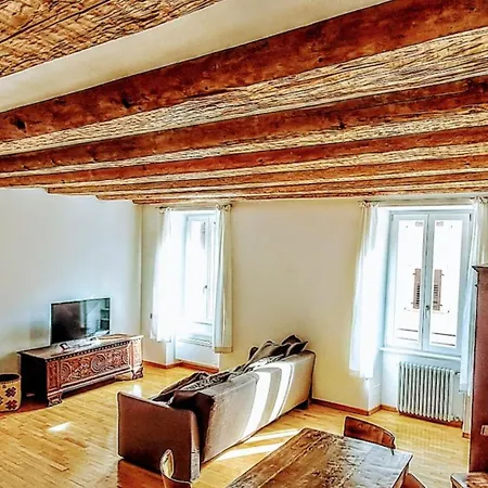 Aria Condizionata & Idromassaggio - 96mq - Elegante Nel Borgo Medievale Appartement