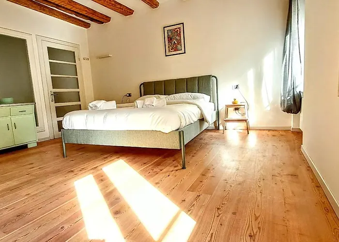 公寓 New Luxury Jacuzzi - 100sqm Historic Center - 50m From Parking 特伦托